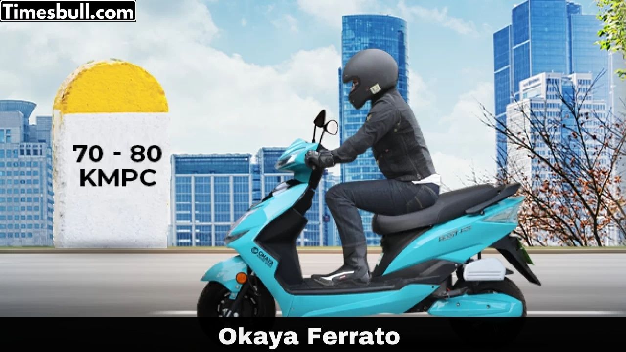Okaya Ferrato Fd