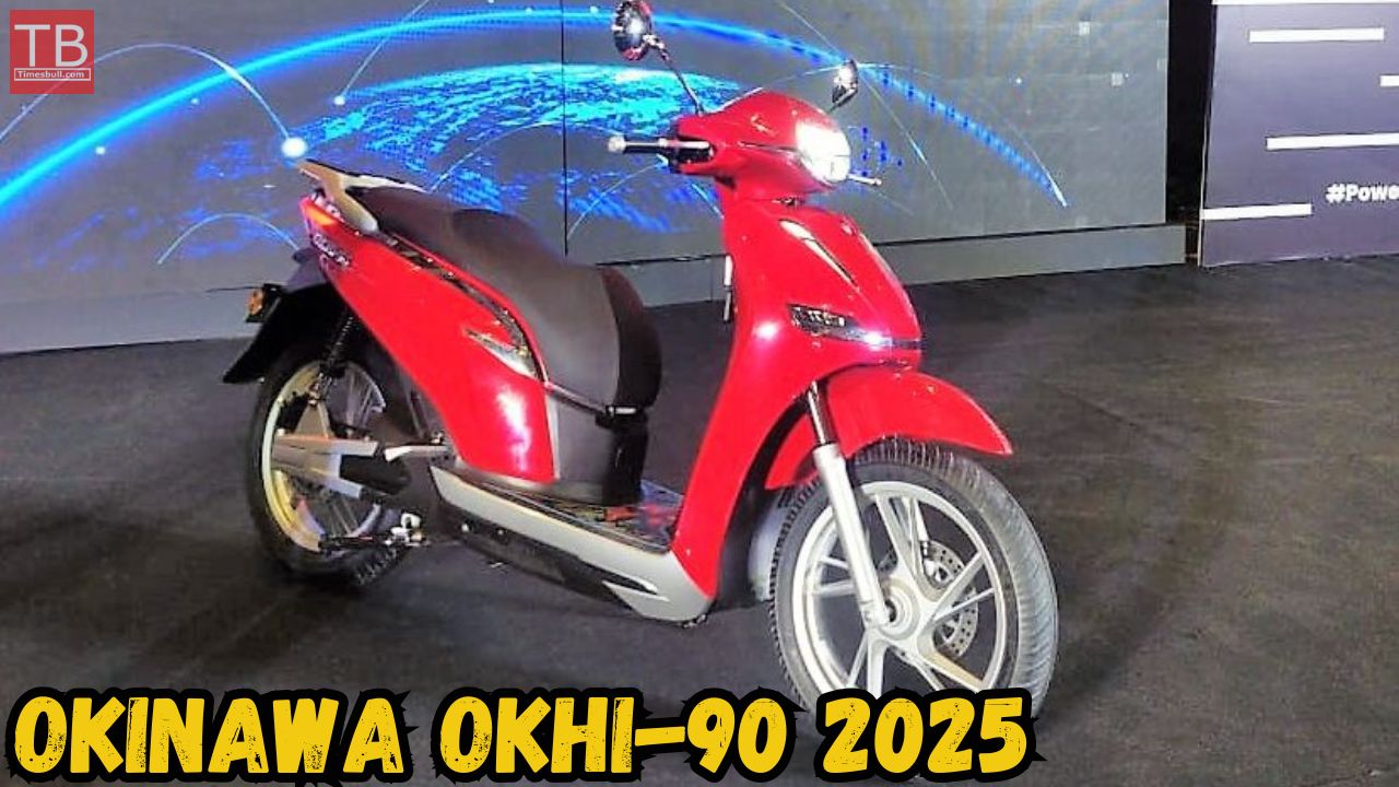 Okinawa OKHI-90 is a Life...