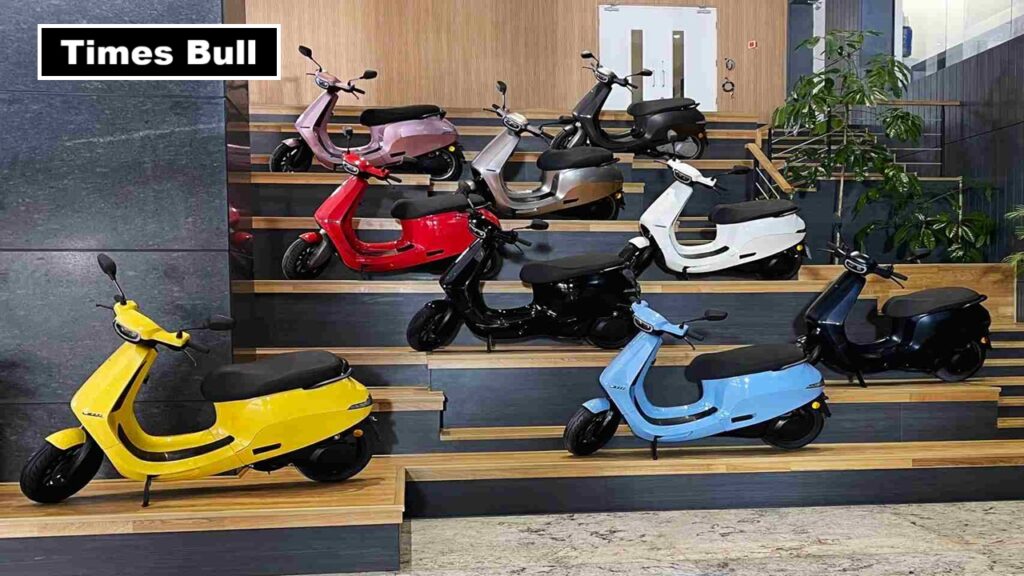 Ola Electric Scooter