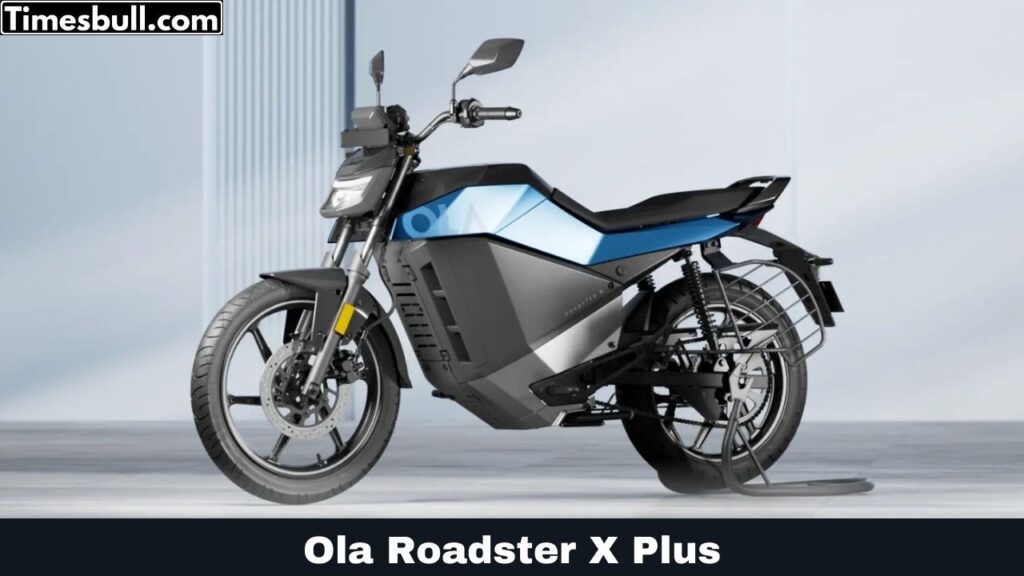 Ola Roadster X Plus: Experience Powerful Performance and Smart Features!