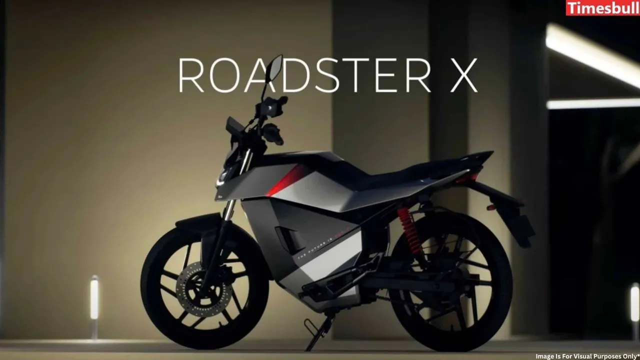 Ola Roadster X