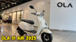 Ola S1 Air 2025