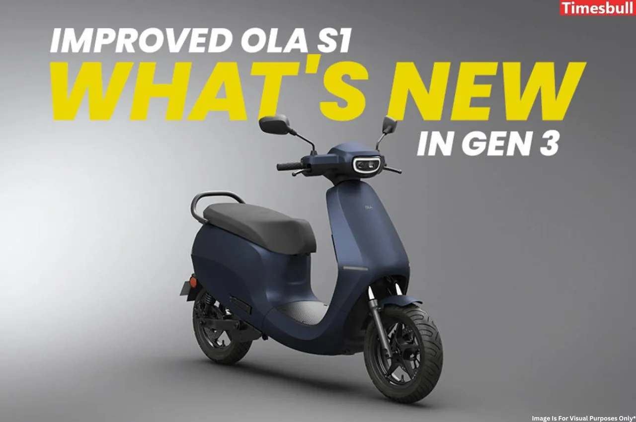Ola S1 Pro Gen 3