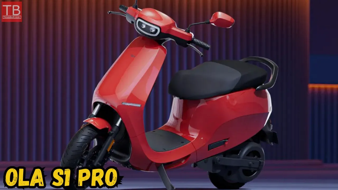 Ola S1 Pro