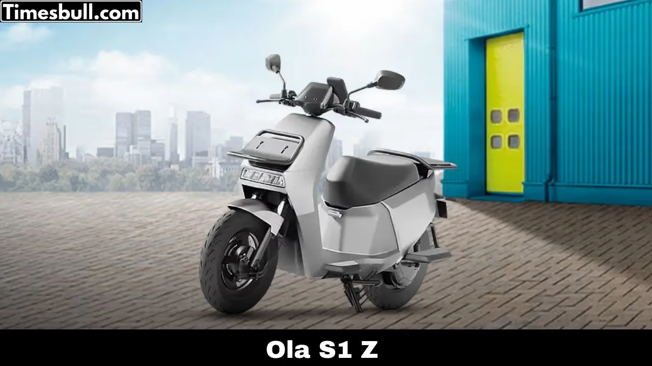 Ola S1 Z Fcv