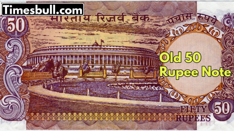 Want to Earn Lakhs from an Old 50 Rupee Note, Here’s How to Sell It and Make Money