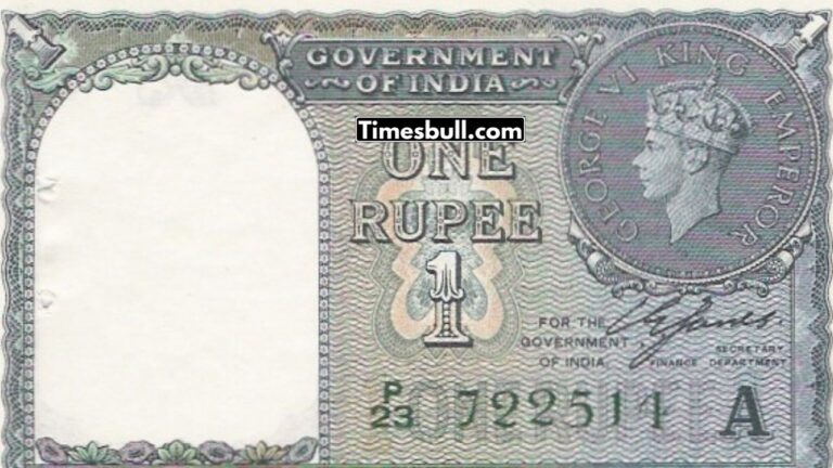 This One-Rupee Note with a Special Symbol Can Get You ₹7 Lakh – Know the Process