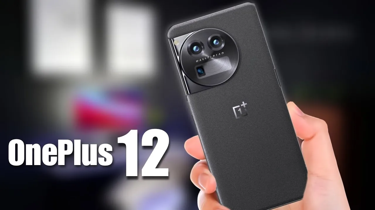 OnePlus 12 Smartphone