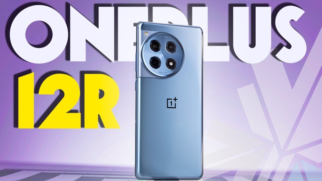 OnePlus 12R