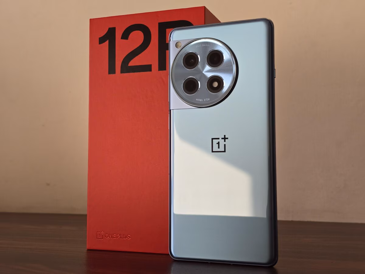 OnePlus 12 5G Available
