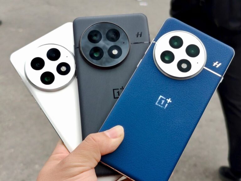 OnePlus 13 Launched with 24GB RAM and 1TB Storage – See Full Details!