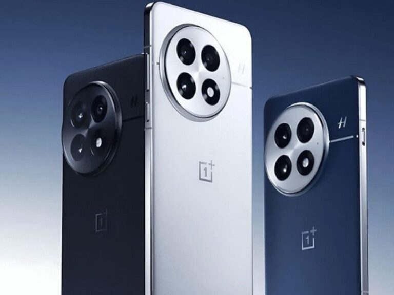OnePlus 13R 5G Comes with 50MP Triple Camera & 120Hz Display – See Features!