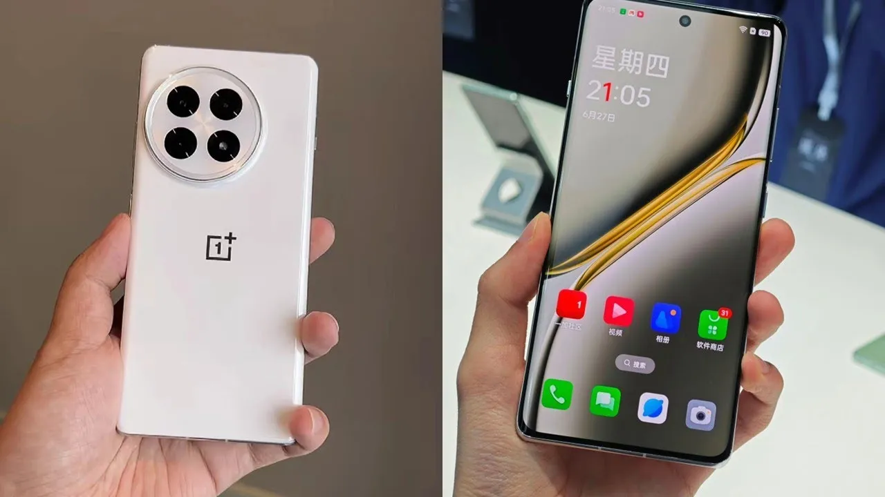 Oneplus 13t