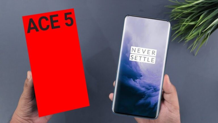 OnePlus Ace 5 – Expected Specs, Features & Launch Details