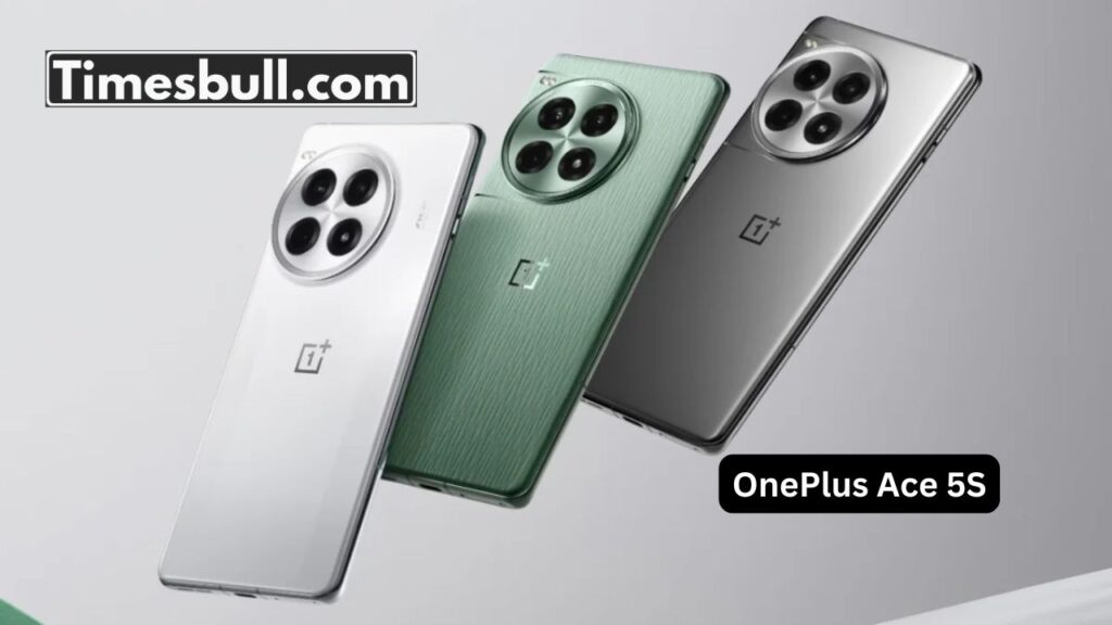 OnePlus Ace 5S