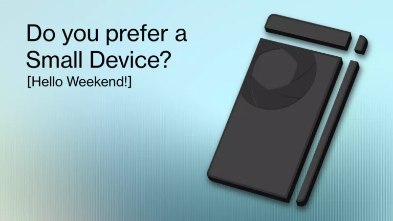 Is the Market Ready for a Small OnePlus Mini? What We Know So Far