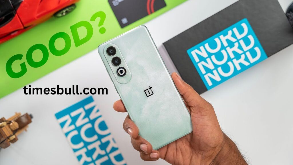 OnePlus Nord CE 4 At Flat Discount Now On Flipkart Get Under Rs 20,000