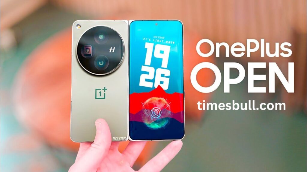 OnePlus Open – New Innovation of Premium Foldable Phones , Know All Details