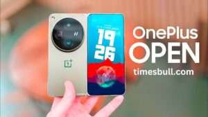 OnePlus Open – New Innovation of Premium Foldable Phones , Know All Details