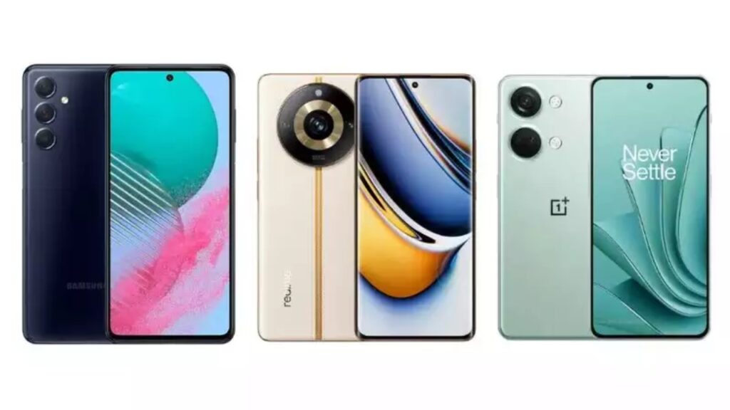 अमेजन इलेक्ट्रॉनिक्स प्रीमियर लीग सेल, OnePlus, Realme, iQOO, Samsung के स्मार्टफोन्स पर बंपर डिस्काउंट