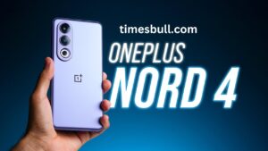Oneplus Nord 4 5g