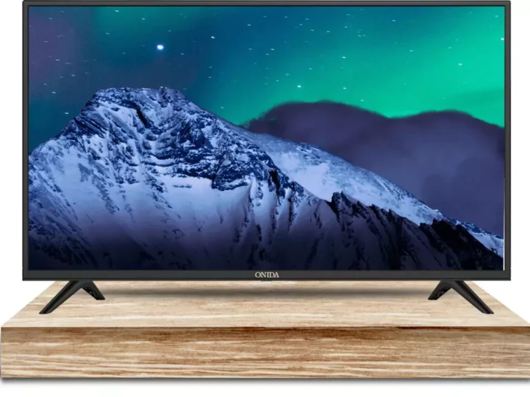 Buy Now! Onida 32HAG1 Smart LED TV with 32-inch Display & 3 HDMI Ports at ₹11,999