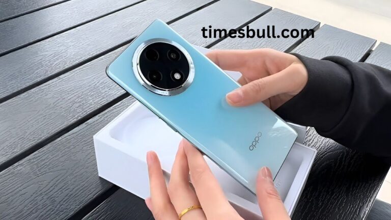 Oppo F27 5G: A Powerful Smartphone With 5000 mAh Battery & AI Camera Fetures -Full Specification