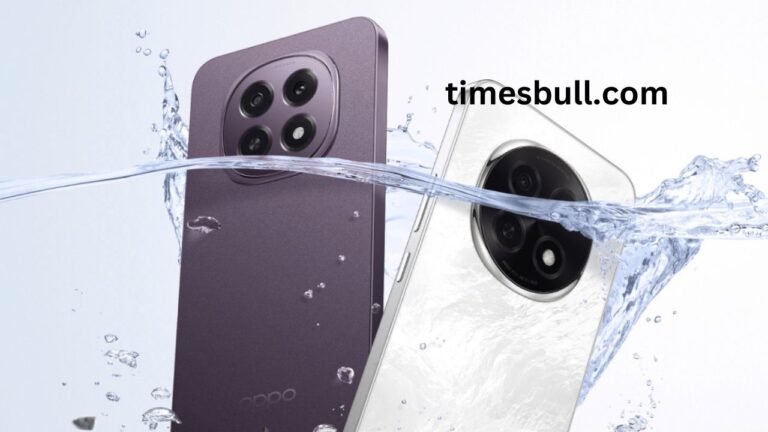 Oppo F29 Launched at ₹23,999: 6500mAh Battery, 120Hz Display & More!