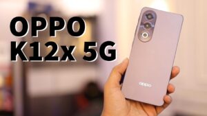 Oppo K12x 5g