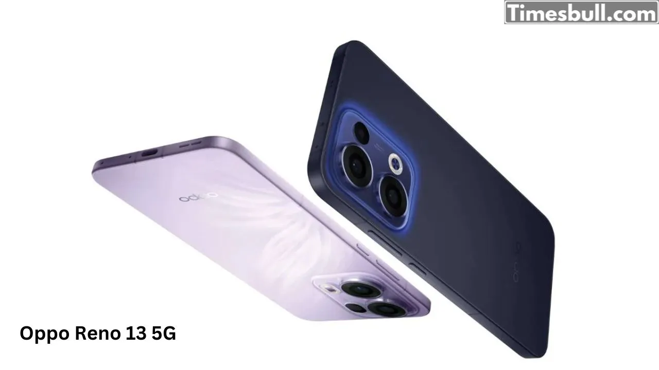 Oppo Reno 13 5g