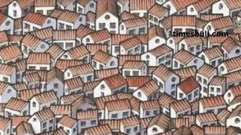 Optical Illusion: You will be mastermind if you can locate the hidden smart cat in only eight seconds