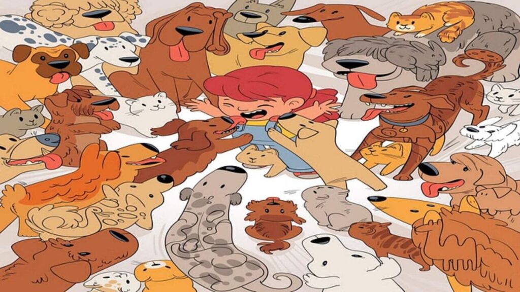 Optical Illusion – Find the Hidden Rabbit in 9 Seconds, Check Inside Details