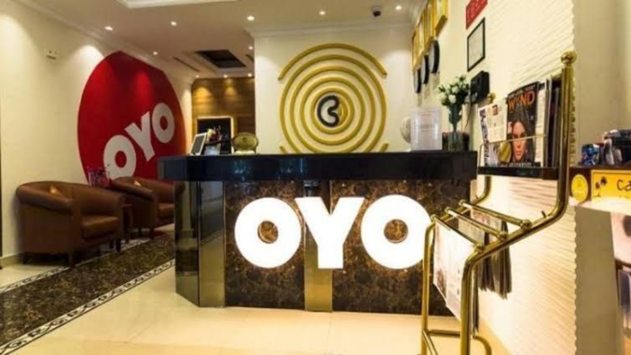 Stey free at OYO’s luxurious...