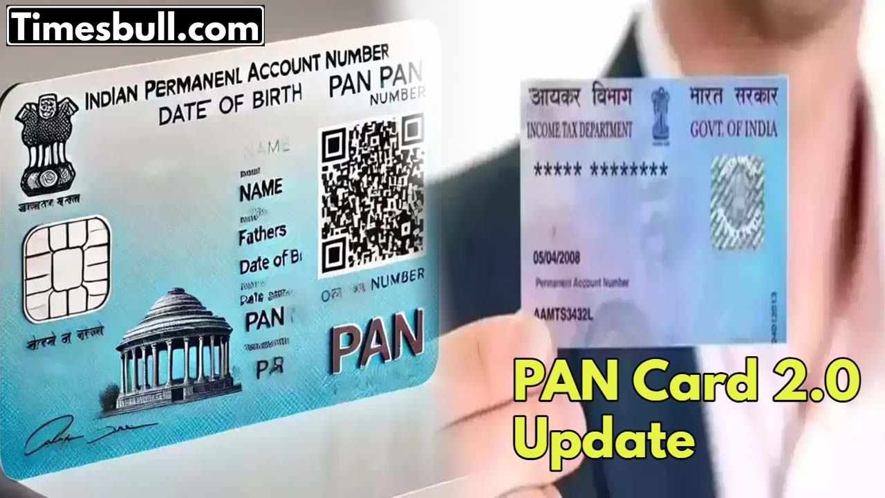 Get Free PAN Card in...