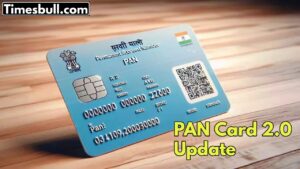 PAN Card 2.0: Government’s big decision, know what will be the effect on your PAN card