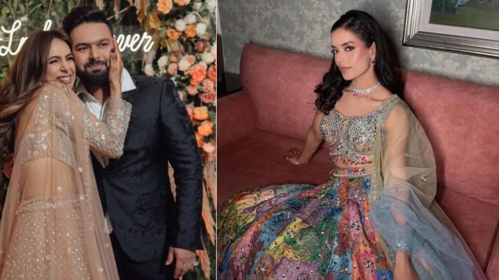 Rishabh Pant and Isha Negi viral video: उर्वशी रौतेला का क्या होगा…गर्लफ्रेंड संग ऋषभ पंत का वीडियो वायरल, तो फैंस खूब लुटा रहे प्यार