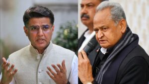 खुलेआम कांग्रेस नेता की हत्या, डबल इंजन सरकार पर गरजे सचिन पायलट, राज्य में गुंडागर्दी का माहौल