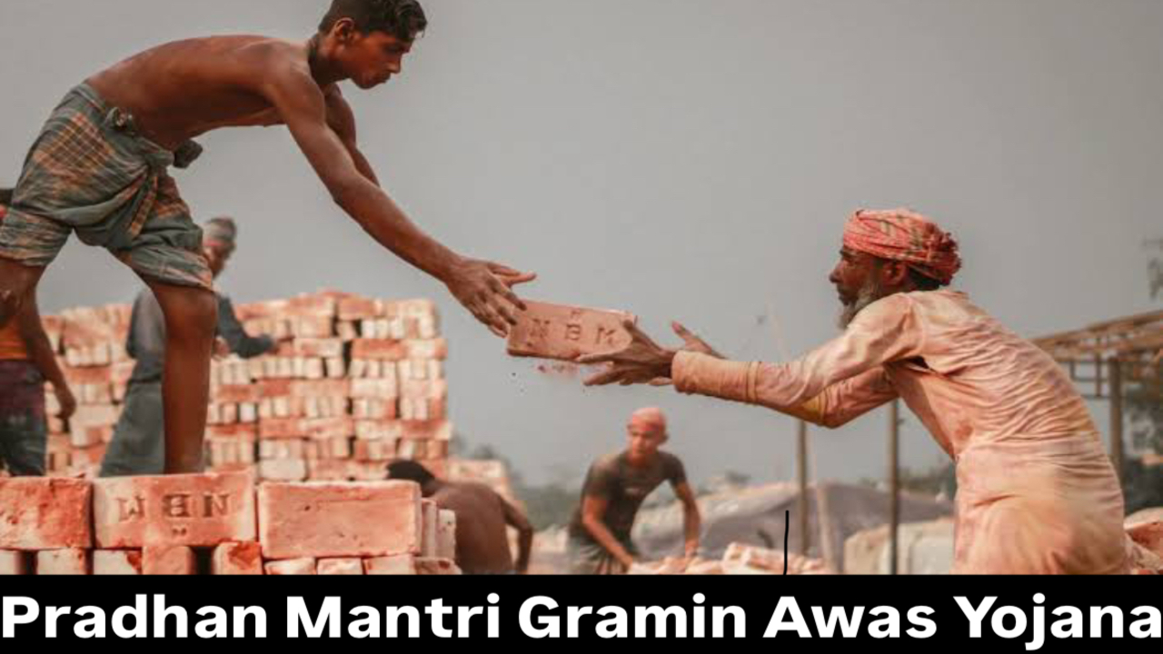 PM Gramin Aawas Yojana: The...