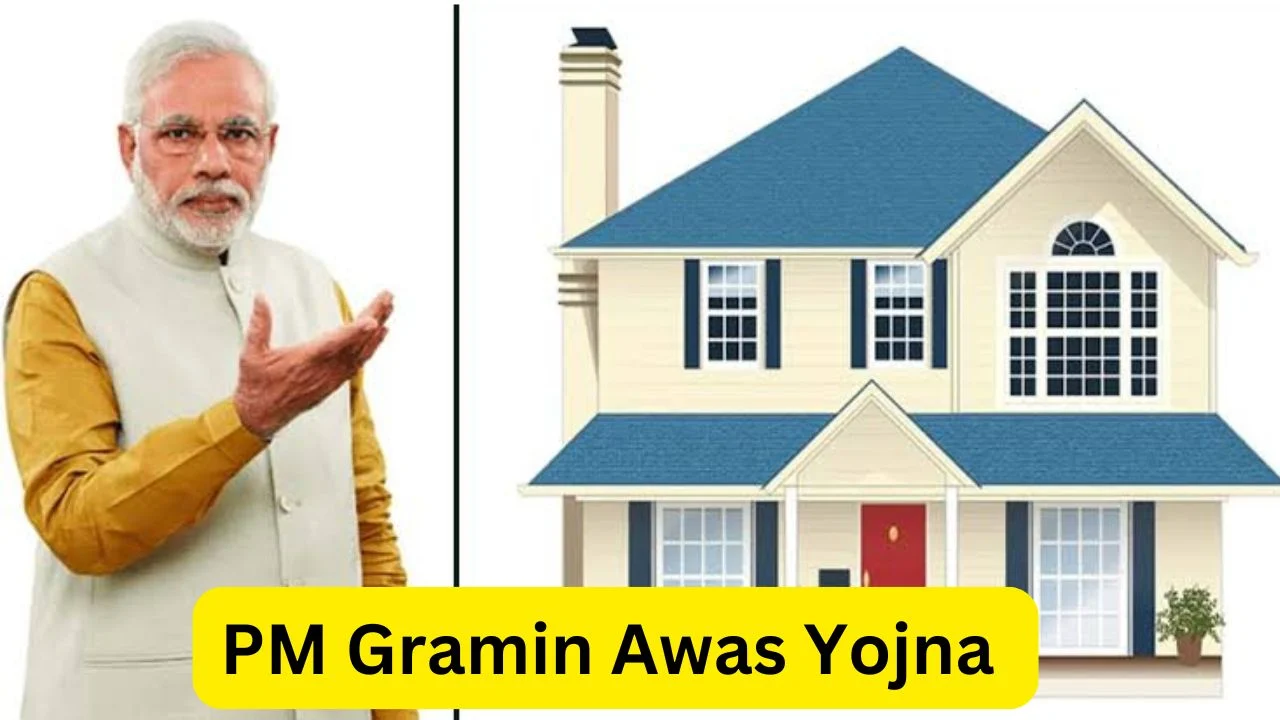 PM Gramin Awas Yojana 2024...