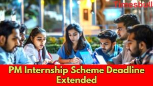 PM Internship Scheme: Golden Opportunity for Youth, Apply Now Before March 31 Deadline