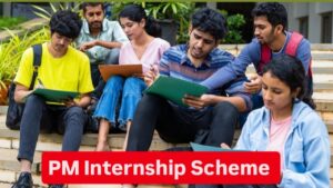 PM Internship Scheme: युवाओं को हर महीने 5,000 रुपए कमाने का सुनहरा मौका..! फटाफट..ऐसे करे इस योजना में अप्लाई
