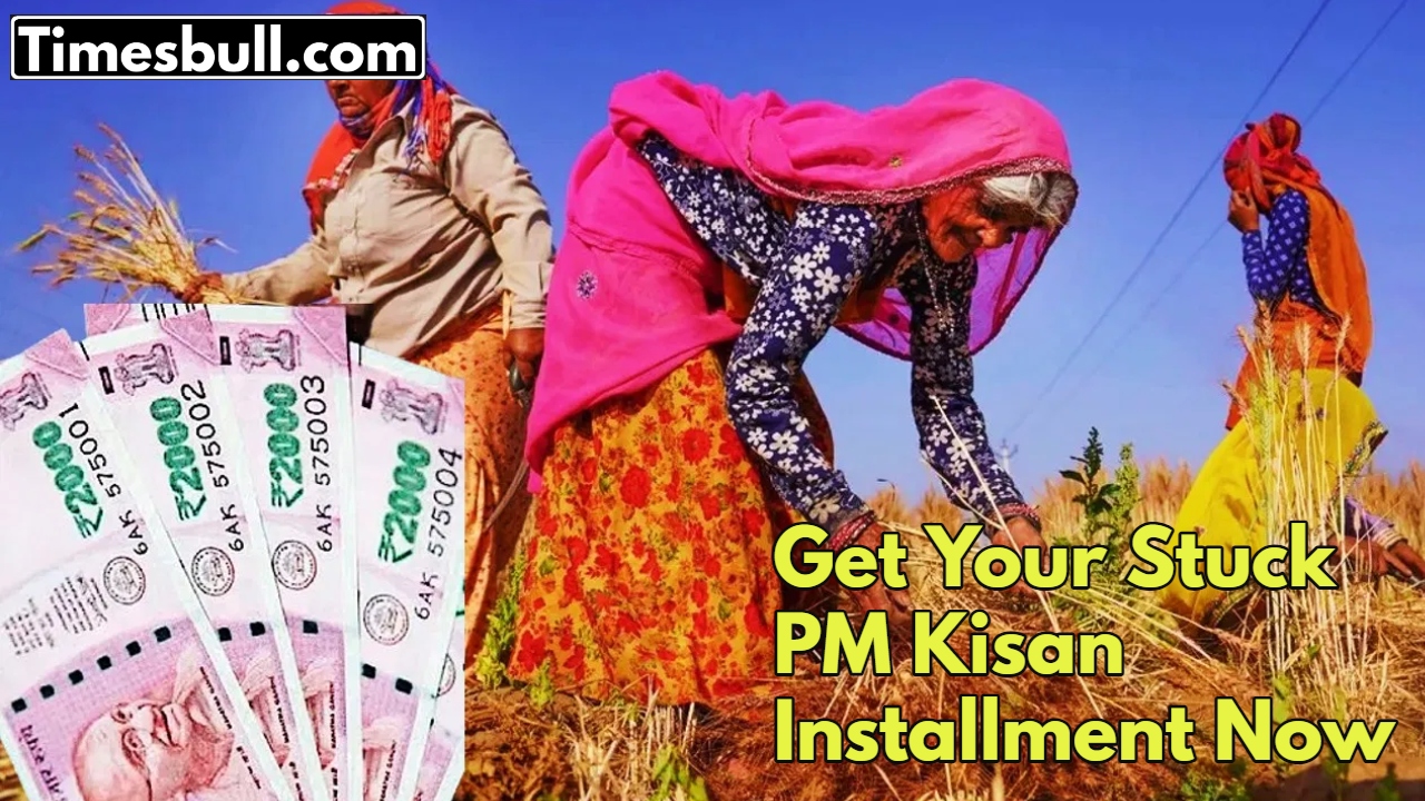 PM Kisan 19th Installment Stuck,...