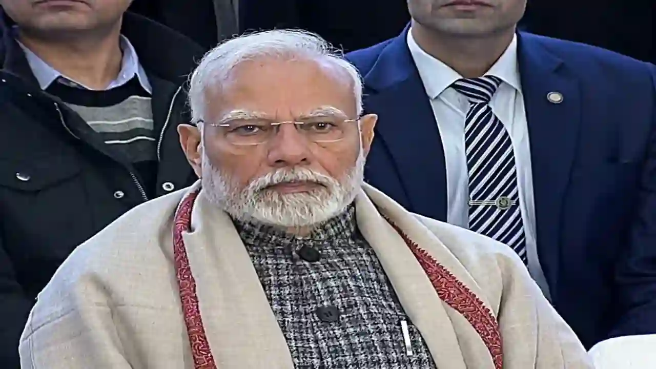 पीएम मोदी ने इस