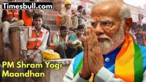 PM Shram Yogi Maandhan: Secure ₹3000 Monthly Pension for Your Future