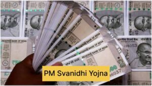 PM SVANidhi Yojana 2025 – Loan Scheme for Street Vendors