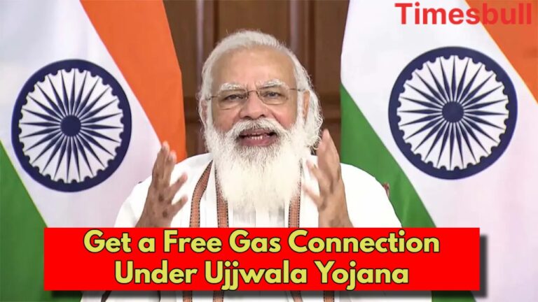 PM Ujjwala Yojana 2025: Get LPG Cylinder at Just ₹550 – Apply Online