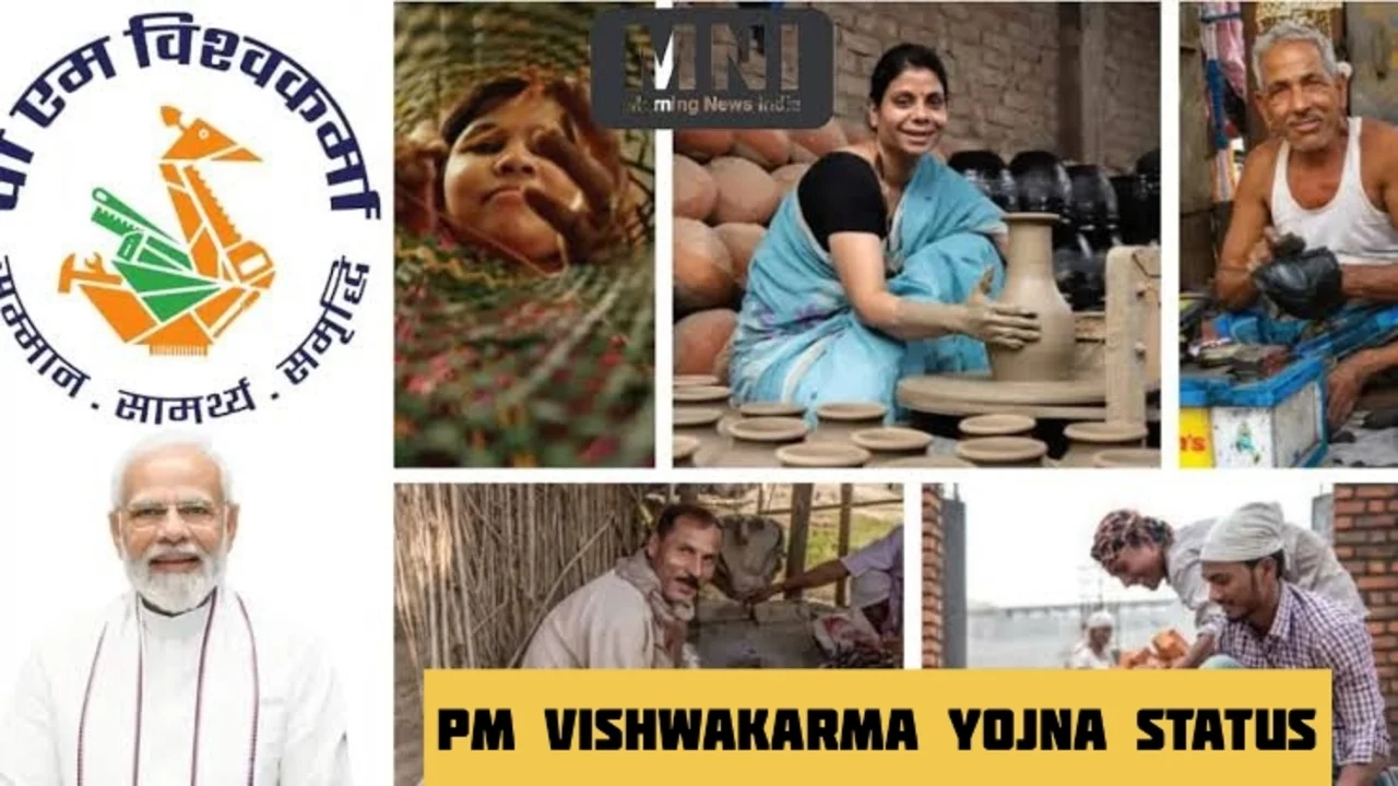 PM Vishwakarma Yojana: Empowering