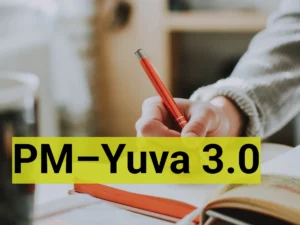 What is PM-YUVA 3.0 scheme, great opportunity for young writers
