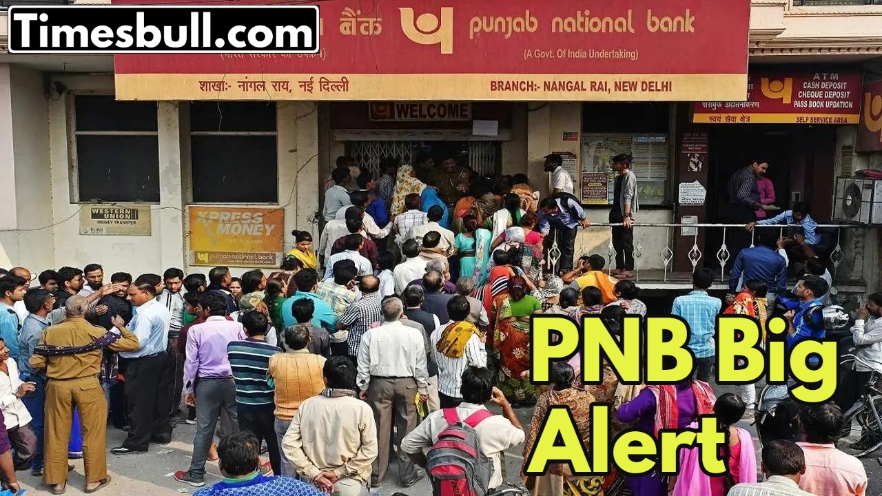 PNB Big Alert: Update KYC...