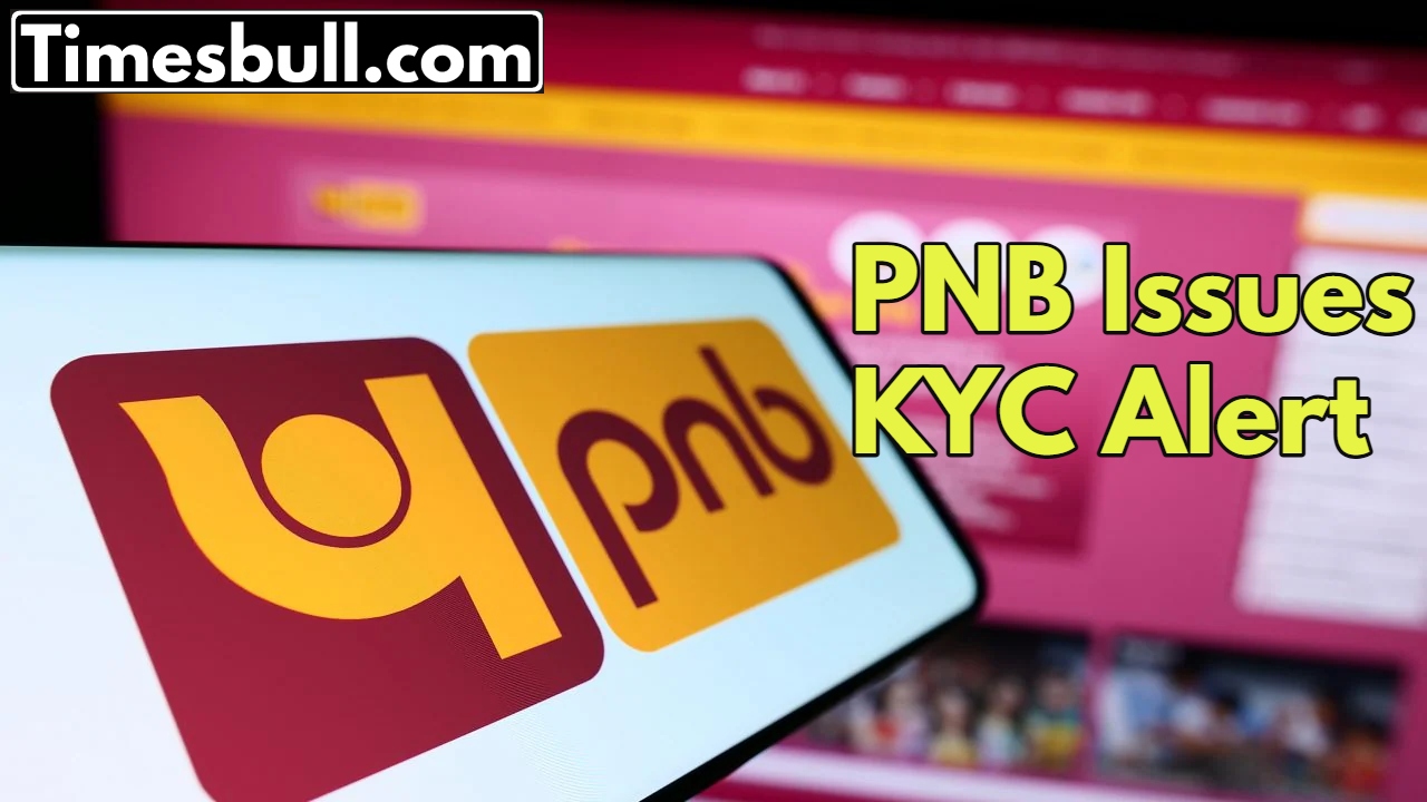 PNB KYC Alert: Update Now...